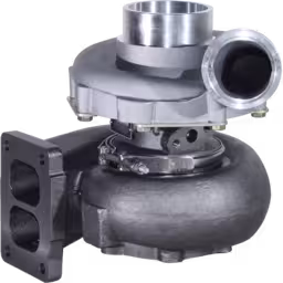 Turbocompresseur 466076-0019 TA5102 pour Volvo B12 TD123ES