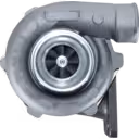 Turbocompresseur 6207-81-8220 pour Komatsu PC200-5 S6D95 thumbnail 4