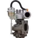 Turbocompresseur 727530-5003 TB25 avec boîtier compresseur et turbine