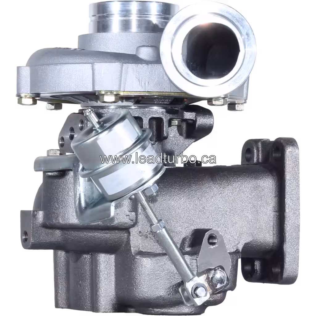 Turbocompresseur 466154-0015 TA5127 pour Mercedes-Benz OM447LA
