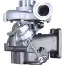 Turbocompresseur 466154-0015 TA5127 pour Mercedes-Benz OM447LA