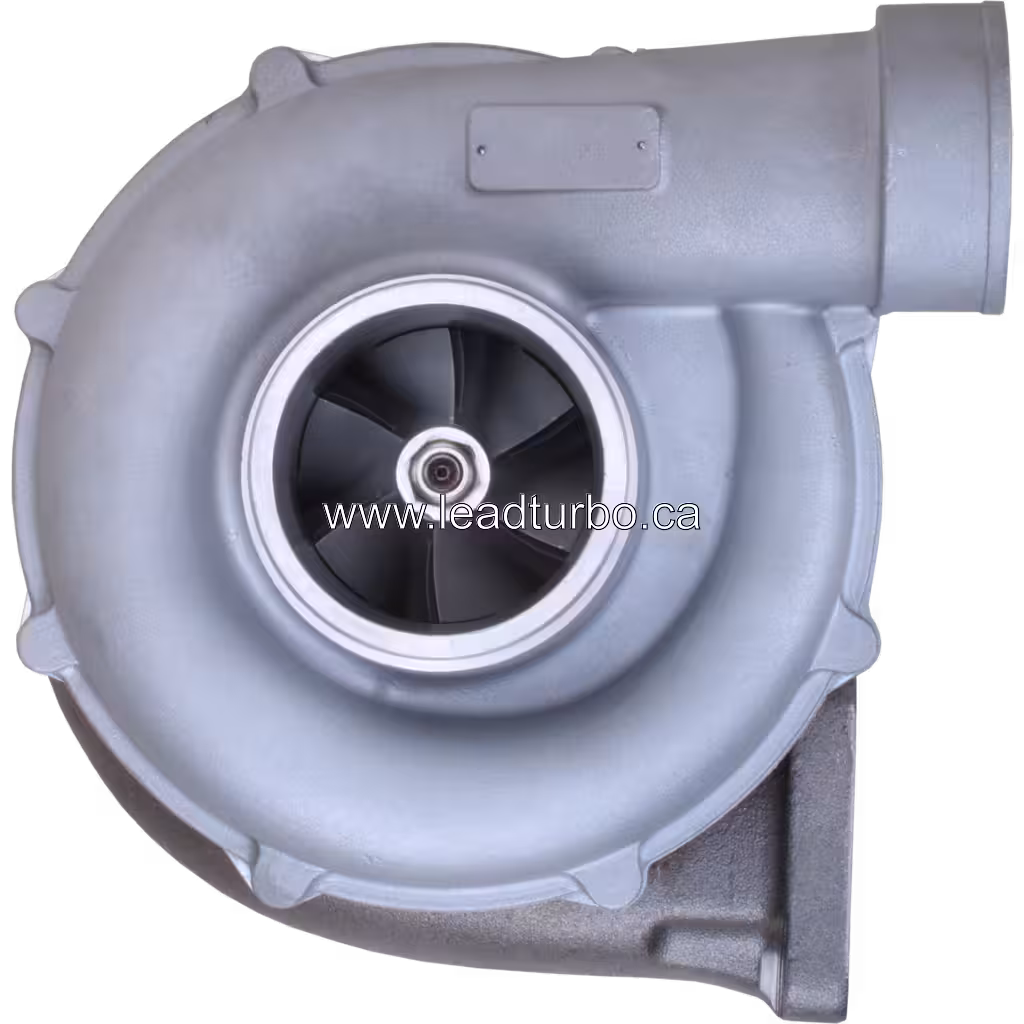 1144003830 Turbocharger Replacement for Hitachi EX450 Isuzu 6WG1T top view