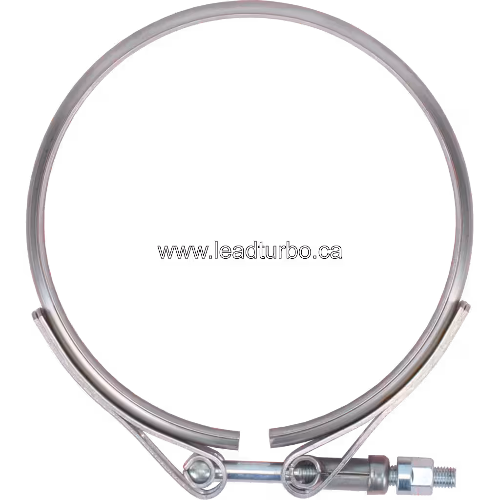 V-band turbo Volvo Truck Cummins ISX3 600HP