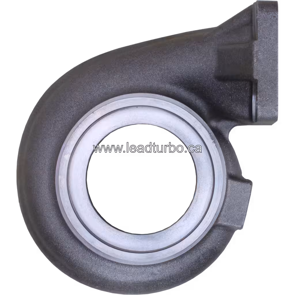49132-05110 TH Turbine Housing TD09L-34QRC Turbocharger top view