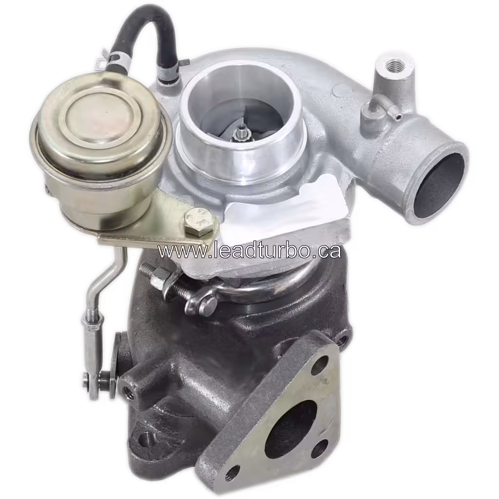 49135-03130 Turbocharger Replacement for Mitsubishi 4M40 45 degree view