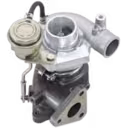49135-03130 Turbocharger Replacement for Mitsubishi 4M40 thumbnail 2