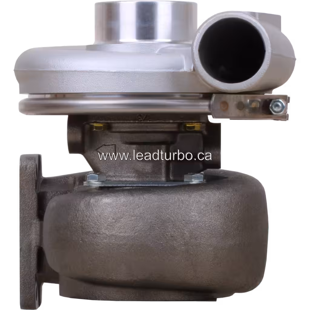 8009066 H1E Turbocharger Replacement for IVECO 8061SI 170HP front view