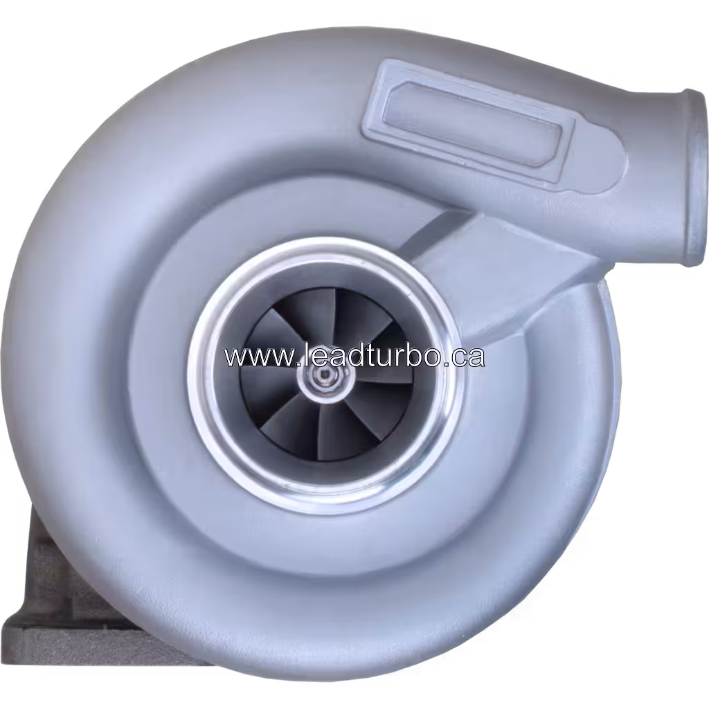 8009066 H1E Turbocharger Replacement for IVECO 8061SI 170HP top view