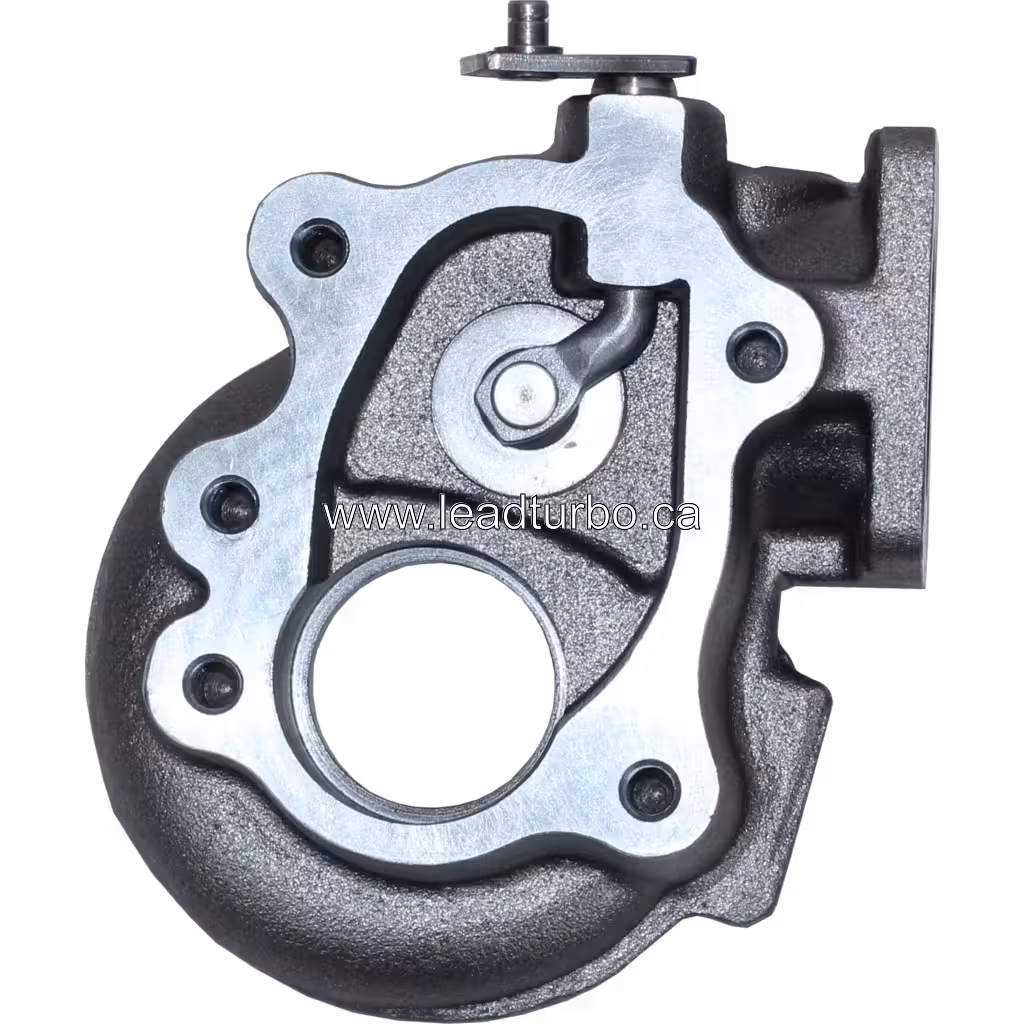 Carcasse de Turbine 430609-0292 TB0299 pour Mercedes-Benz Sprinter 310D top view