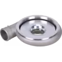 Carter Compresseur (Compressor Housing) 3539931 pour Cummins QST30 1341HP HX82 thumbnail 4