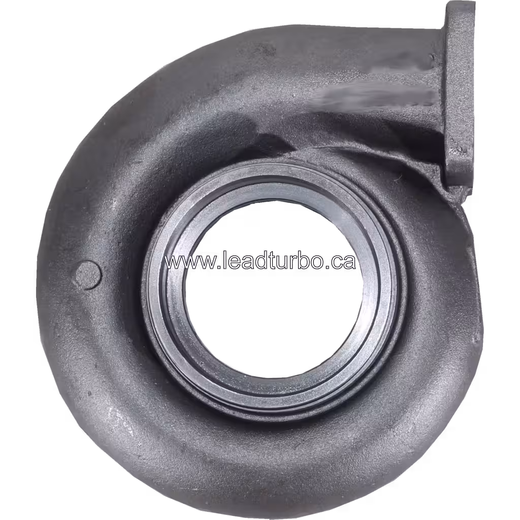 Carter turbine 5199484 T18A40 vue de face