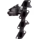 Carter Turbine de Turbocompresseur J96 FOR 781504-0004 TH - Pièce de Rechange thumbnail 2