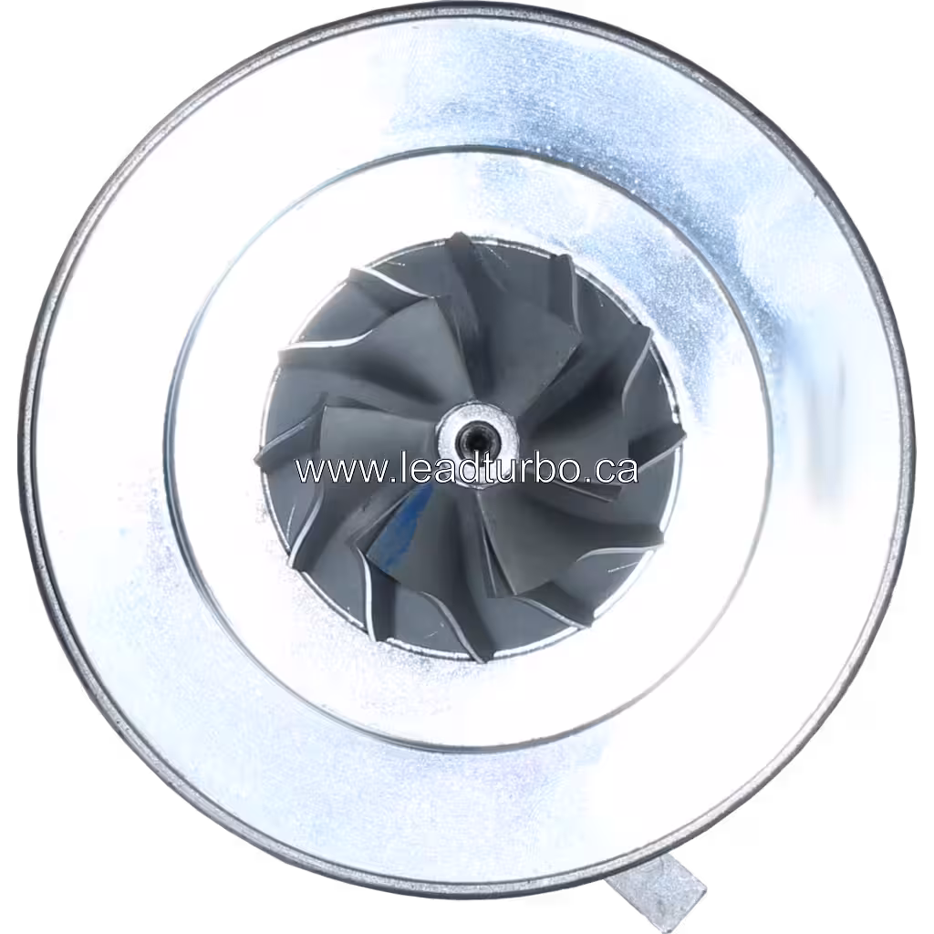 Core de Turbocompresseur 28200-4A470 pour Kia Sorento 2.5 CRDI top view