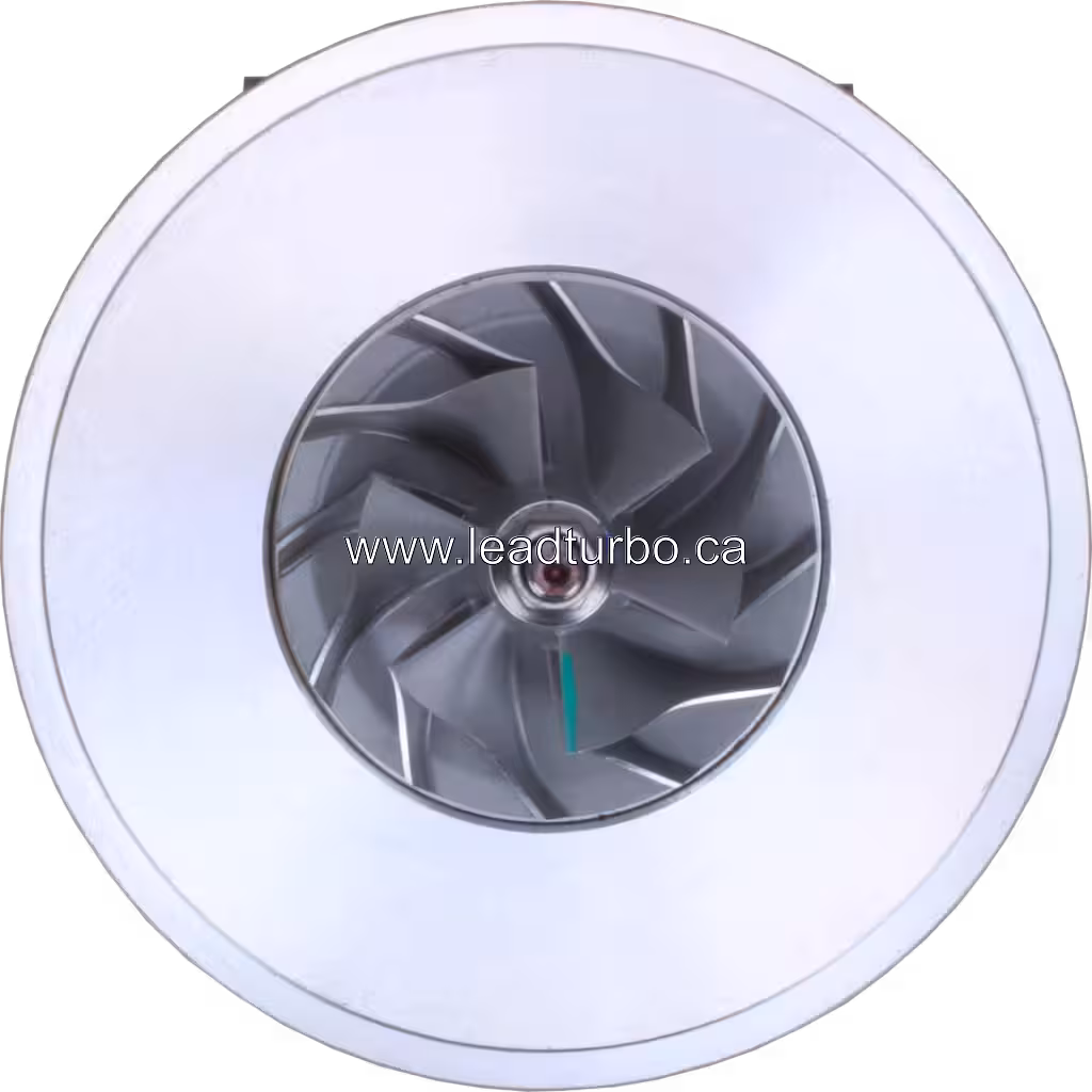 Composant central turbo S6D95