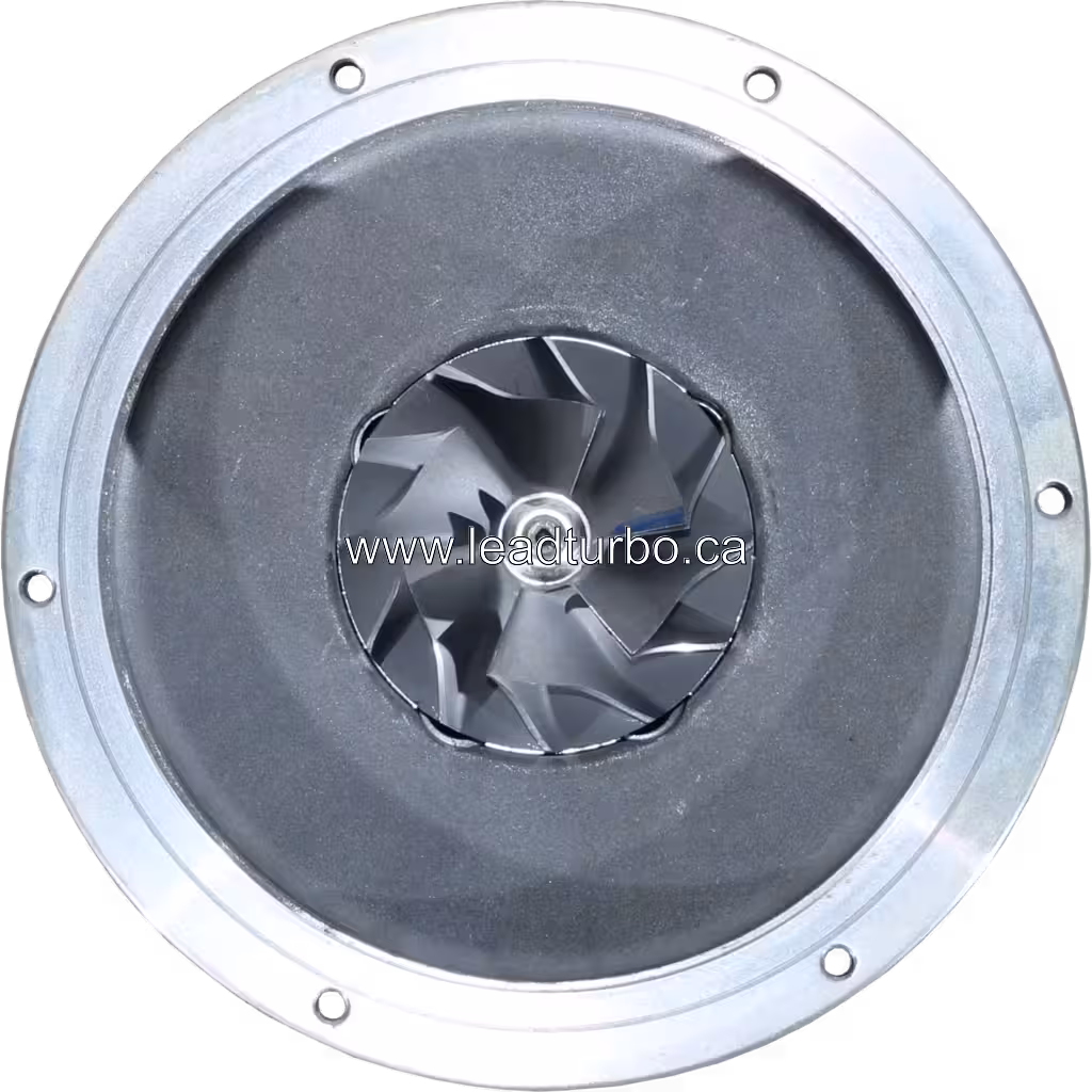 Core de Turbocompresseur FOR 1144003770 pour Isuzu 6BG1T (CICZ) - RHG6-11803Q27NHBRS4715CC