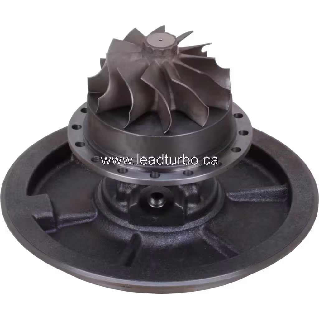 Core de Turbocompresseur HX82 4027351 de Remplacement pour Cummins QST30 1341HP