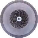 Core de Turbocompresseur HX82 4027351 de Remplacement pour Cummins QST30 1341HP