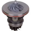 Vue latérale du core J96 pour remplacement turbo
