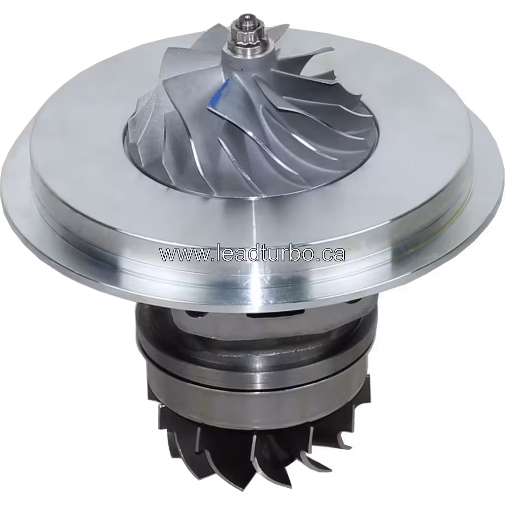 Référence core turbo pour bus Cummins et construction