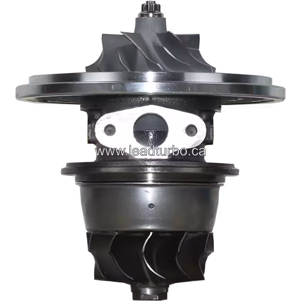 Core de turbocompresseur Daewoo MK3TI vue de face