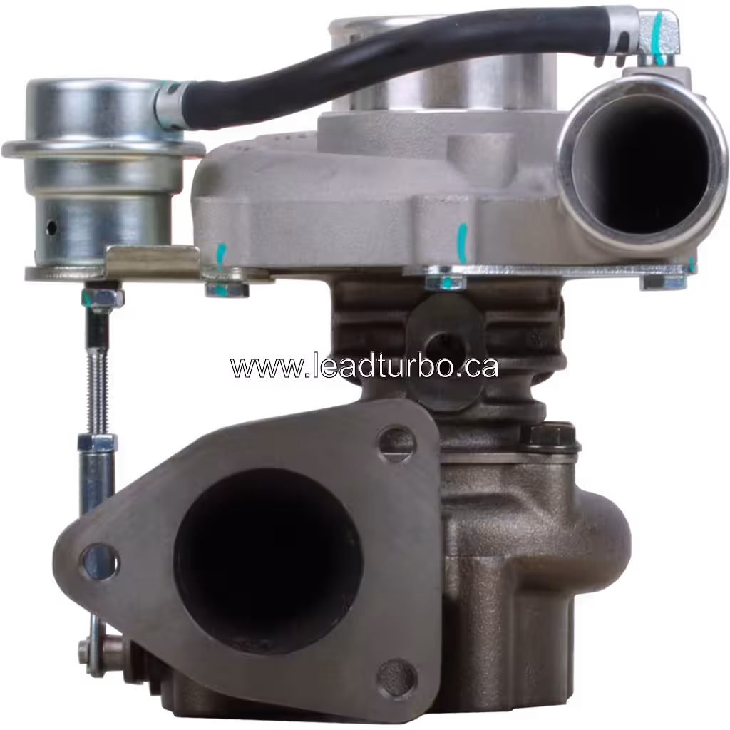 DK4B-1118010 Turbocharger Replacement Assembly front view