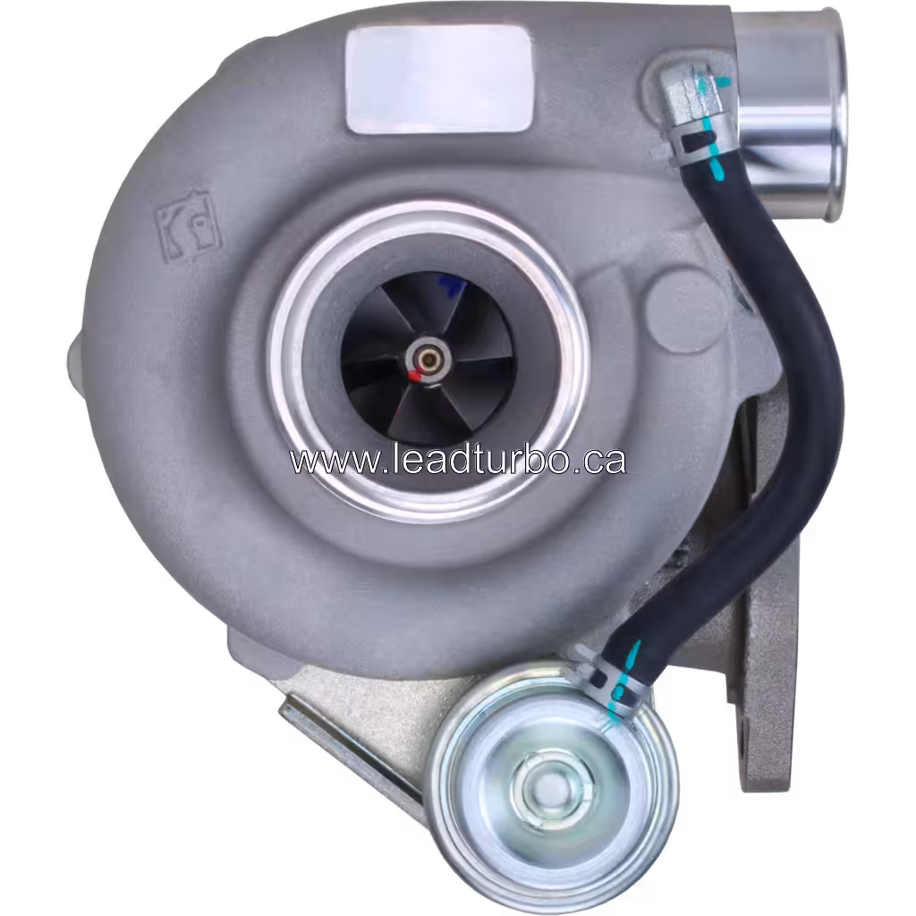 DK4B-1118010 Turbocharger Replacement Assembly top view