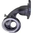 FOR 781504-0004 TH Turbine Housing for J96 Turbocharger Replacement thumbnail 1