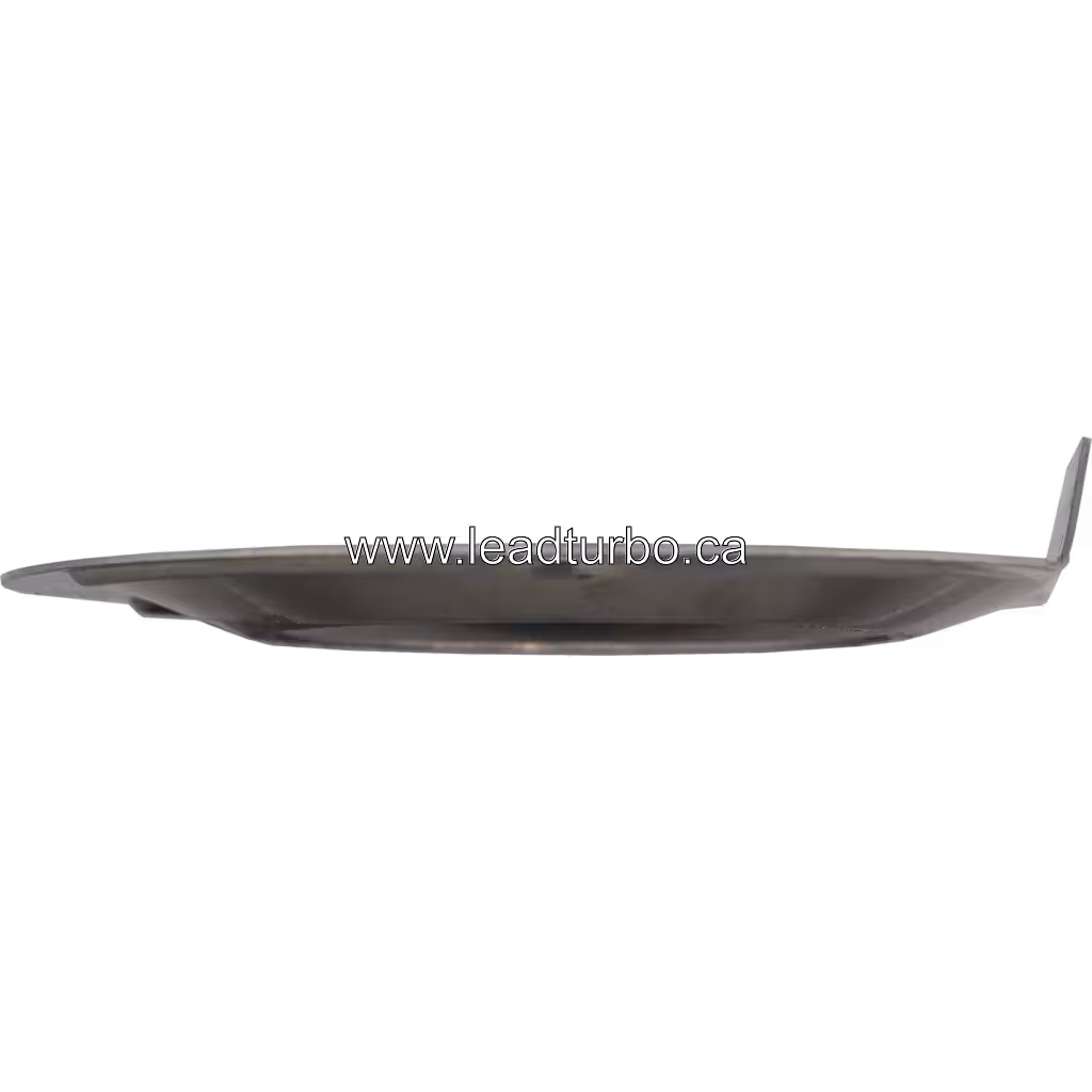 HX83 Oil Deflector Replacement for Cummins QSK50 G6 front view