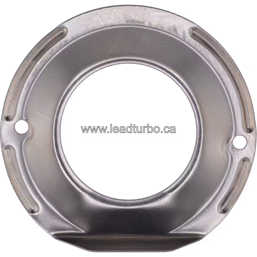 HX83 Oil Deflector Replacement for Cummins QSK50 G6 top view