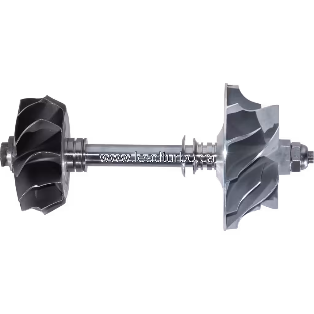 J96 Rotor Assy for 24100-3130A RA with two impellers