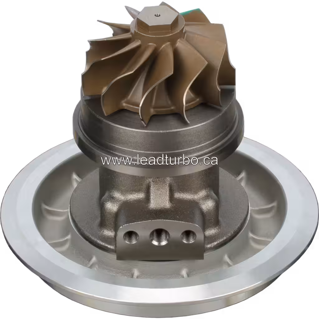 S6D140E-2B-6 engine turbo core part 6505-51-7860