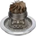 S6D140E-2B-6 engine turbo core part 6505-51-7860