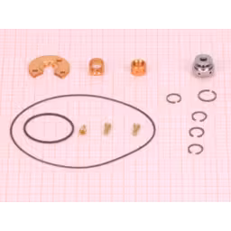 Kit de réparation turbo TB2812 709143-0001 pour Nissan FD46