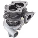 LeadTurbo 4M40 Turbocharger Assembly