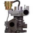 Mitsubishi 4M40 Turbocharger Replacement