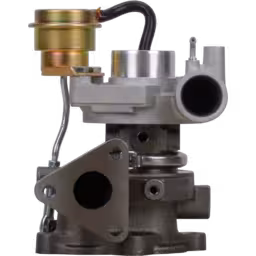 Mitsubishi 4M40 Turbocharger Replacement