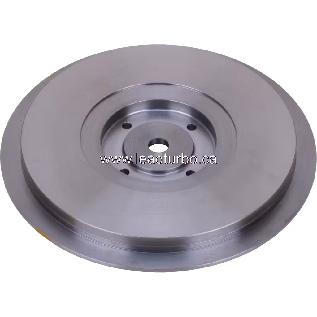 Plaque arrière HX82 3532593 pour Cummins Q19-P14 45 degree view