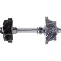 Rotor Assy FOR 197-4998 RA pour remplacement de turbo J96