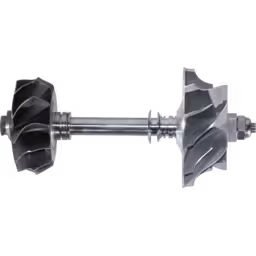 Rotor Assy J96 pour 24100-3130A RA - Remplacement Turbo
