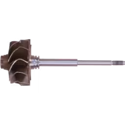 Roue Turbine RHF55 VA440012-2 TW pour Isuzu Viga