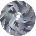 Pièce de rechange roue de compresseur Fiat Ducato Iveco