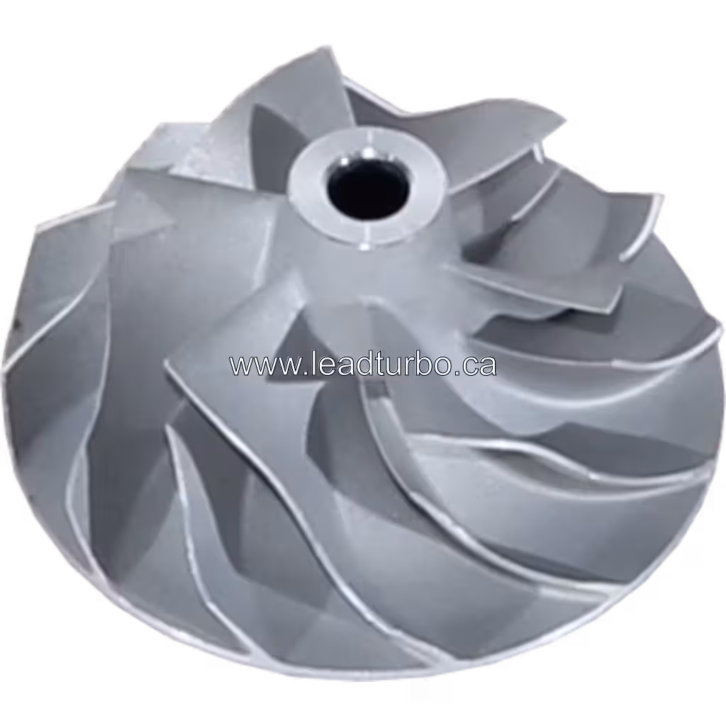 Roue de compresseur 447449-0009 pour turbo TB2509