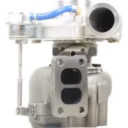 Turbocharger 465427-0003 pour IVECO TR180-22 (TBP409)
