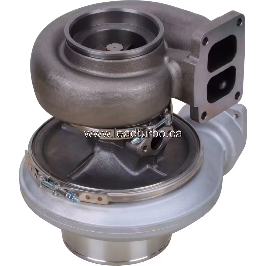 Turbocompresseur S4DS référence OEM 0R7075