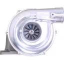 Turbocompresseur de Remplacement 1144001630 pour Isuzu 6BG1-T (Sumitomo S340) thumbnail 2