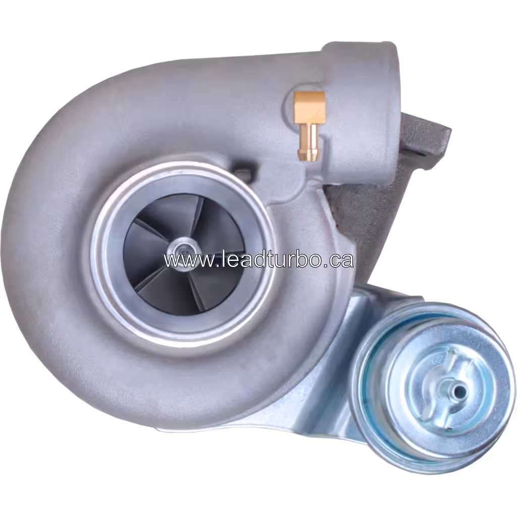 Turbocompresseur de Remplacement 2674A150 pour Perkins P135TI 136HP (Référence 452065-0003)