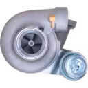 Turbocompresseur de Remplacement 2674A150 pour Perkins P135TI 136HP (Référence 452065-0003) thumbnail 2