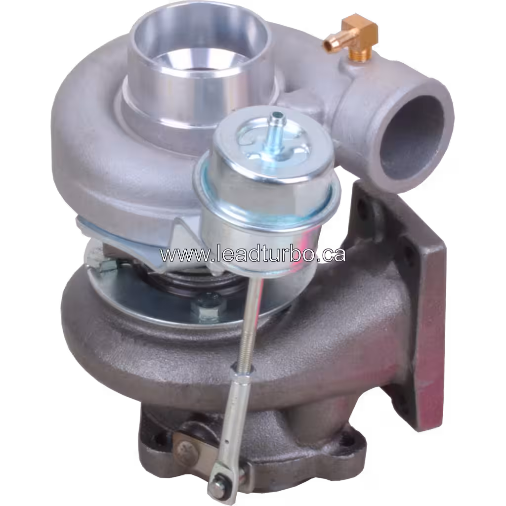 Turbocompresseur de Remplacement 2674A150 pour Perkins P135TI 136HP (Référence 452065-0003)