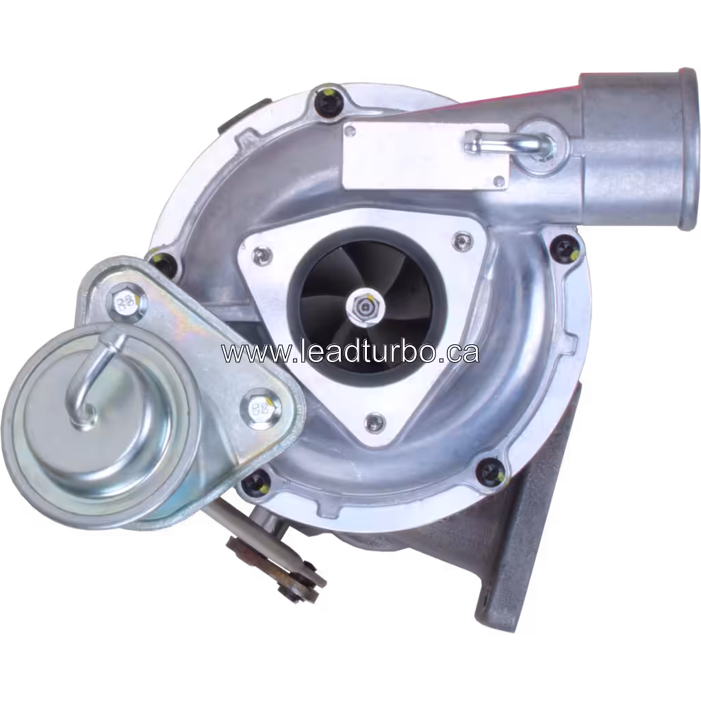 Turbocompresseur de rechange moteur 2.9 CRDi