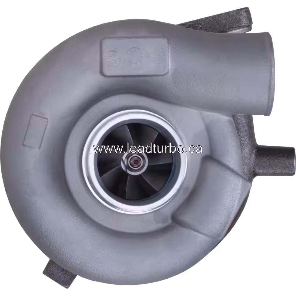 Turbocompresseur industriel LeadTurbo pour application lourde